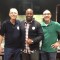Wendel, Jimmie, Sam at Pearl Cohn