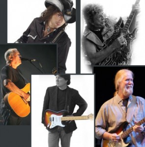 Leslie Guitar Artists Leslie Guitar Artists