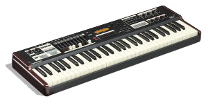 Portable Keyboards/Organs Gallery