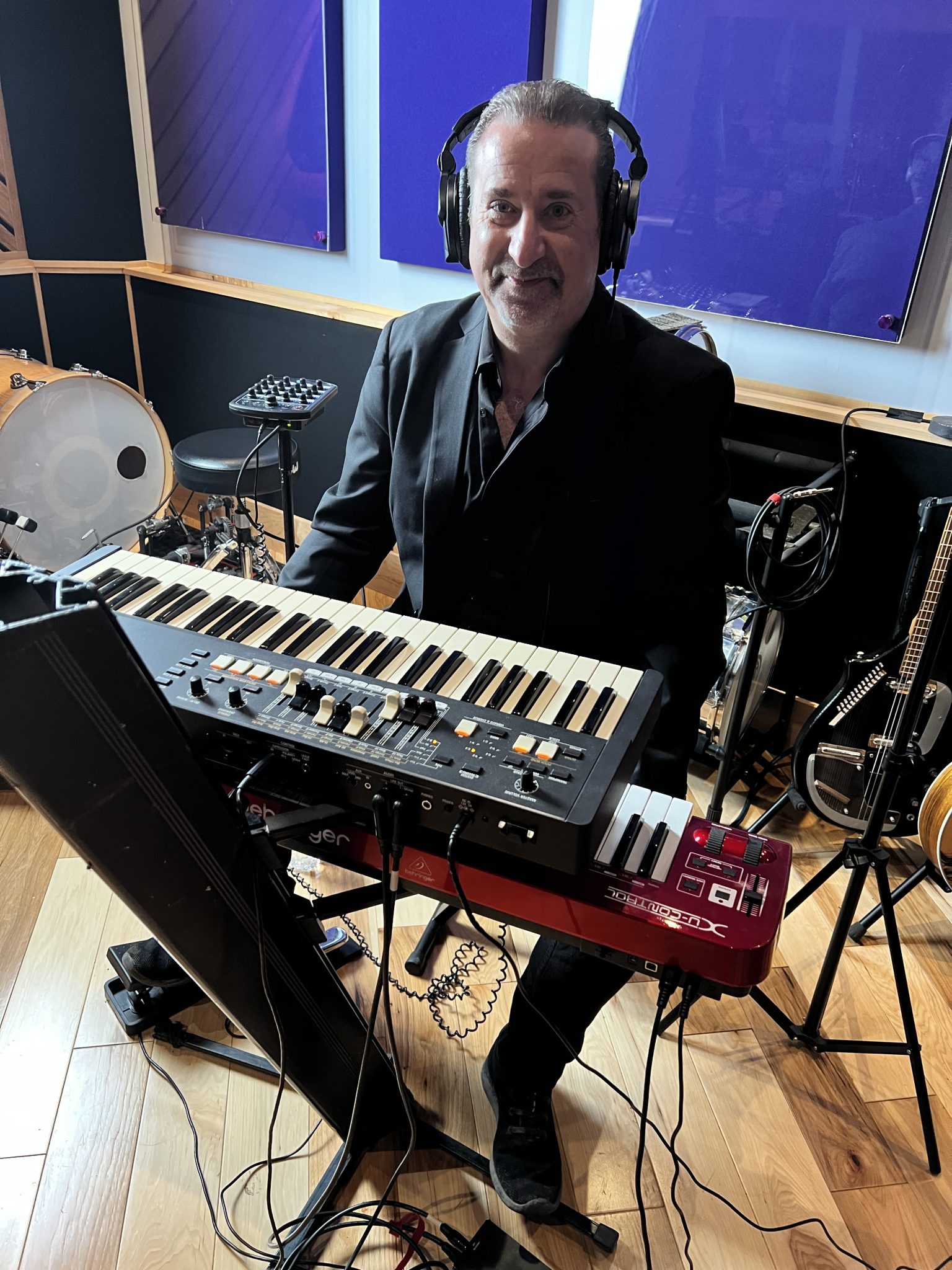 MSolo Hammond Organ